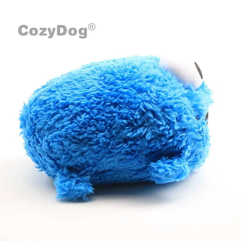 18 см японское аниме Улица Сезам печенье плюшевые игрушки кукла Peluche мягкая подушка для женщин Детские подарок на Рождество День рождения