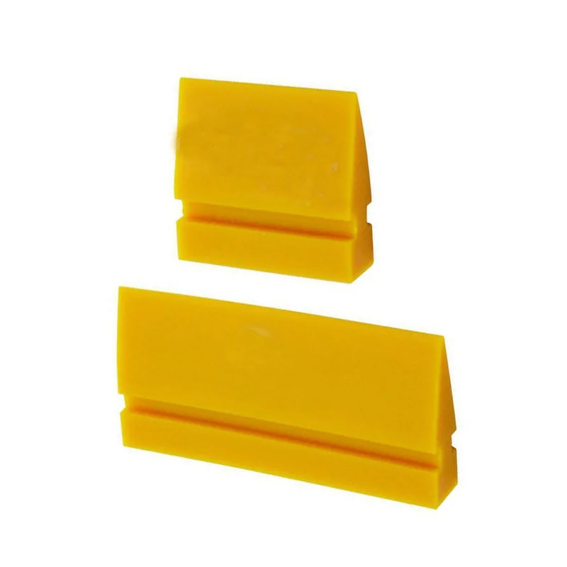 

Tool Squeegee Equipment 2pcs Set Turbo Rubber Blade Wiper For Vinyl Film Wrap