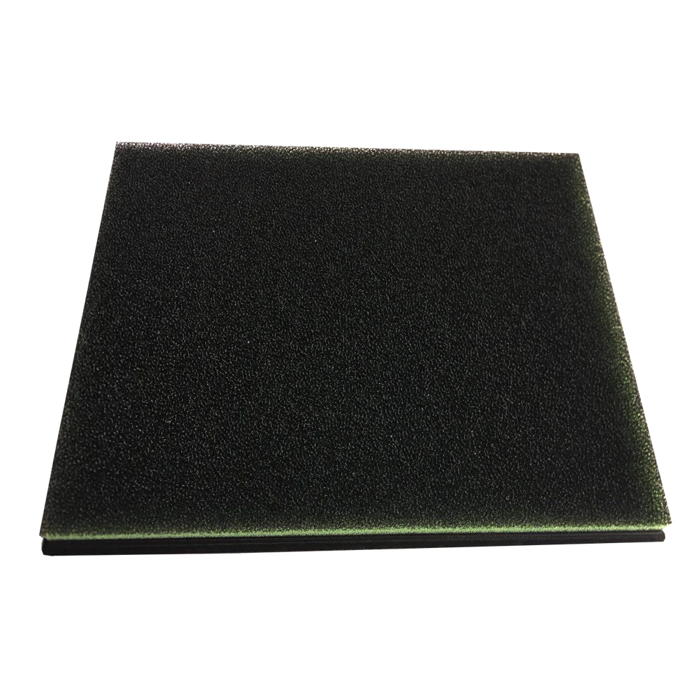 

3-layer high flow air filter increase horsepower for VW AMAROK