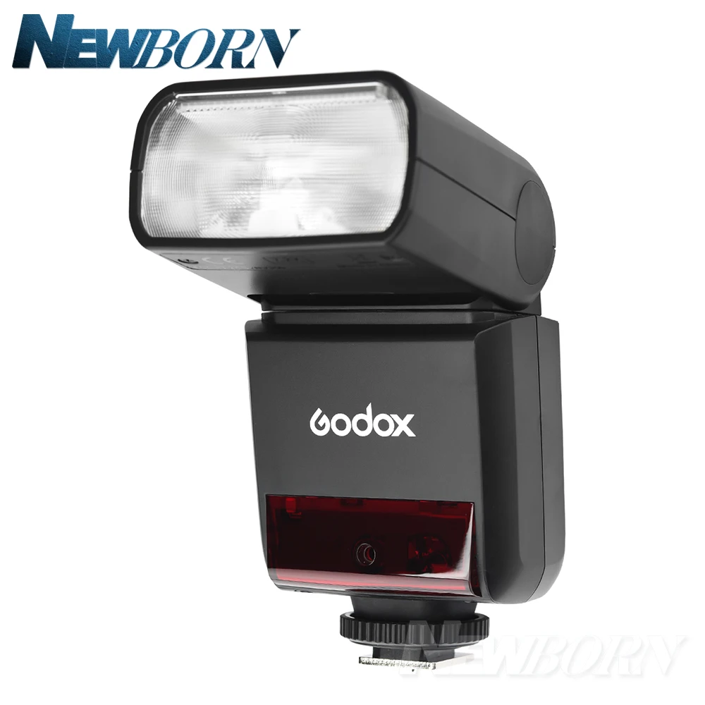 Godox V350N ttl 1/8000s HSS 2,4G GN36 литий-ионная батарея вспышка с X2T-N беспроводной триггер вспышки передатчик для камеры Nikon