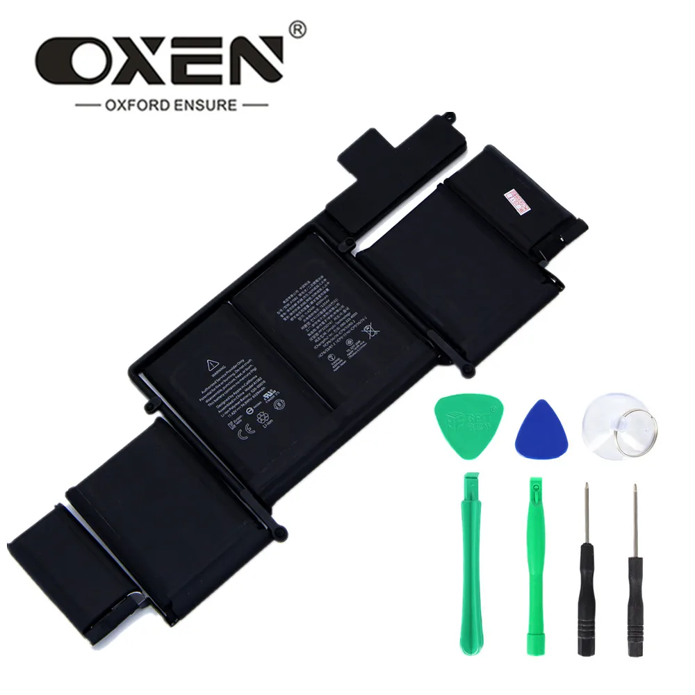Новинка 11 42 V 74.9WH A1582 Аккумулятор для ноутбука Apple MacBook Pro 13 &quotRetina A1502 2015 года