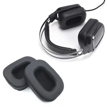 

Leather Eapads Earmuffs Cushion for Razer Tiamat 7.1/2.2 V2 Over Surround Sound PC Gaming Headphone 1Pair Replacement