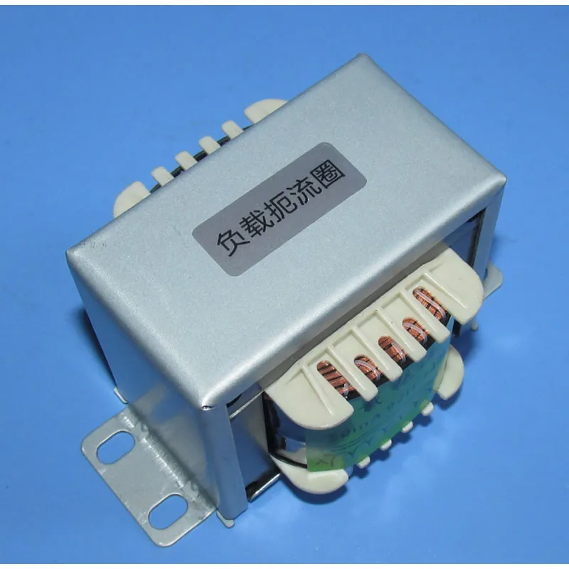 300B electronic tube pushes 845 with load choke, inductance is about
