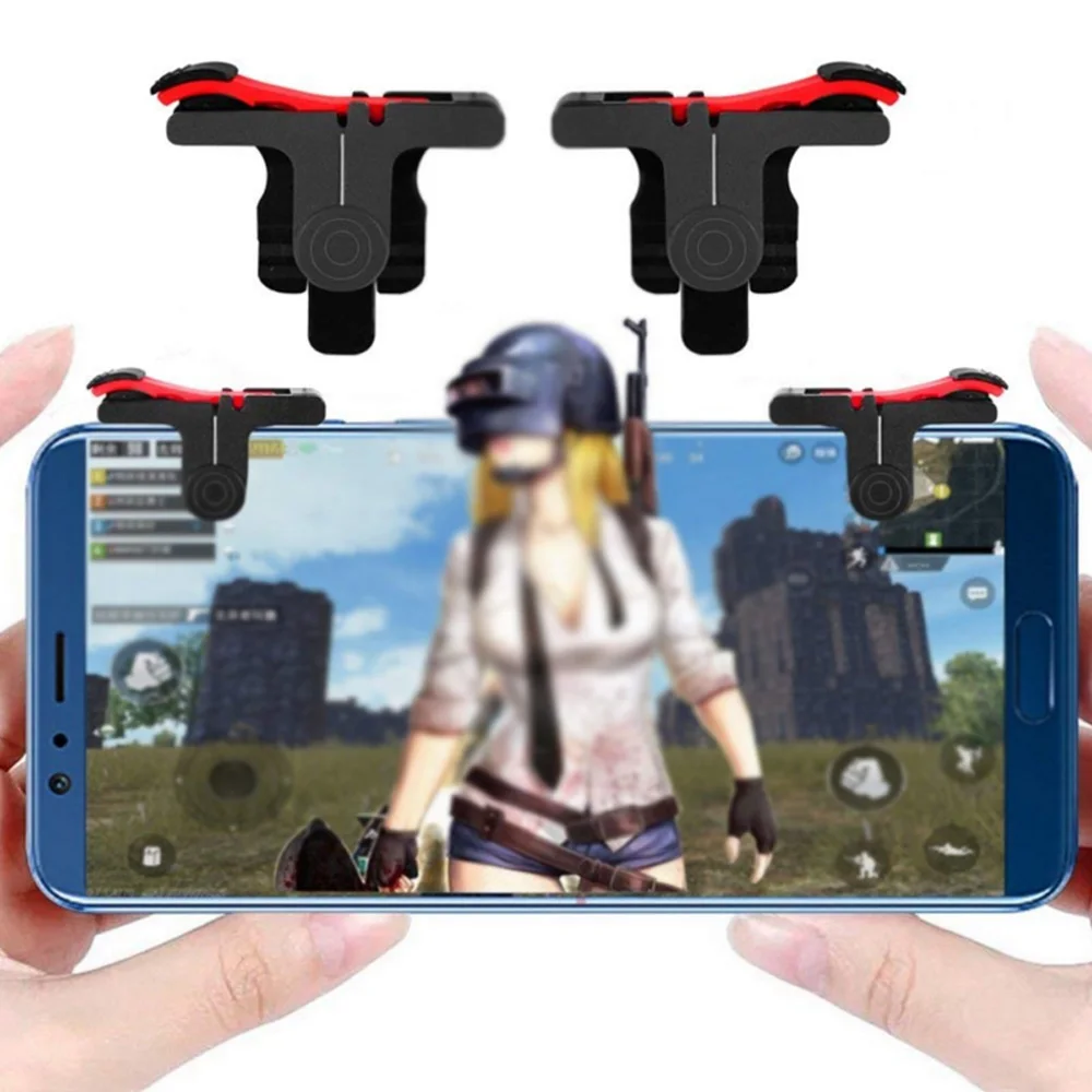 Mobile Gamepad Game Controller Sensitive Joystick Aim Triggers Portable D9 enhance your gaming experience Mobile Gamepad Game Controller Sensitive Joystick Aim Triggers Portable D9 enhance your gaming experience