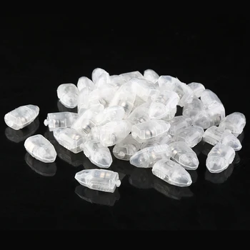 

50X LED Balloon Lights Colour Light Paper Lantern Lamp Glow Wedding Party Six colors available Party Wedding Decoration