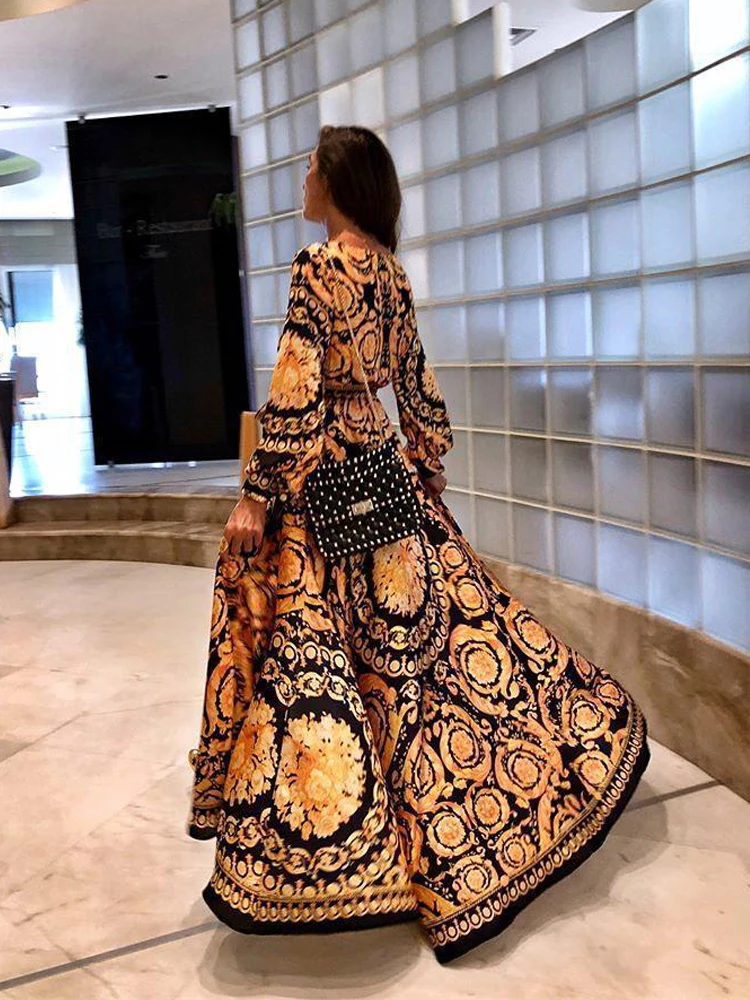 2021 Новый Стиль Модное элегантное женское сексуальное платье с вырезом лодочка