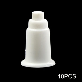 

Fish Tank Multifunctional Aquarium White Net Bottom Strainer Plastic Filter Grid Plate Durable Isolation Board