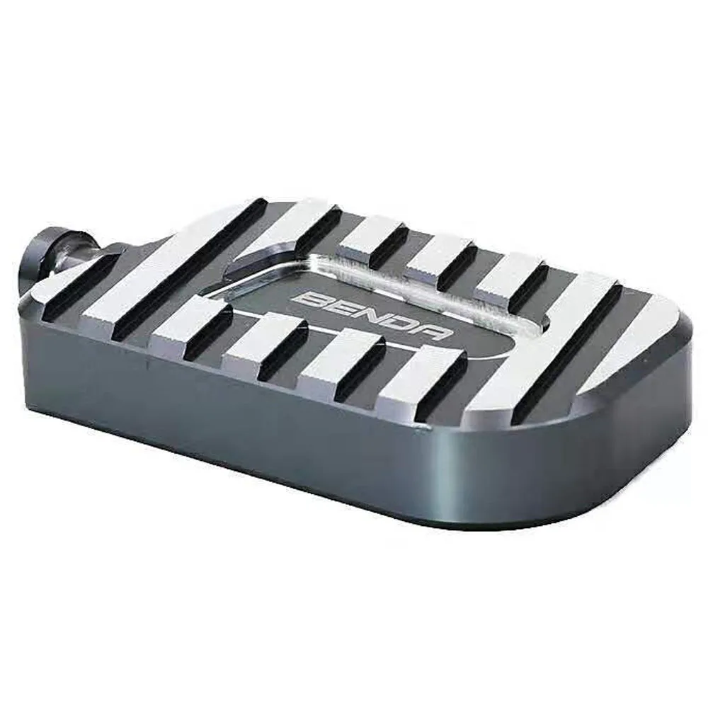 BENDA BD300 アクセサリーペダル拡張レバーブレーキフットペグ300 バイクパーツ 交換用パーツ 互換品 カスタム BENDA BD300 アクセサリーペダル拡張レバーブレーキフットペグ300