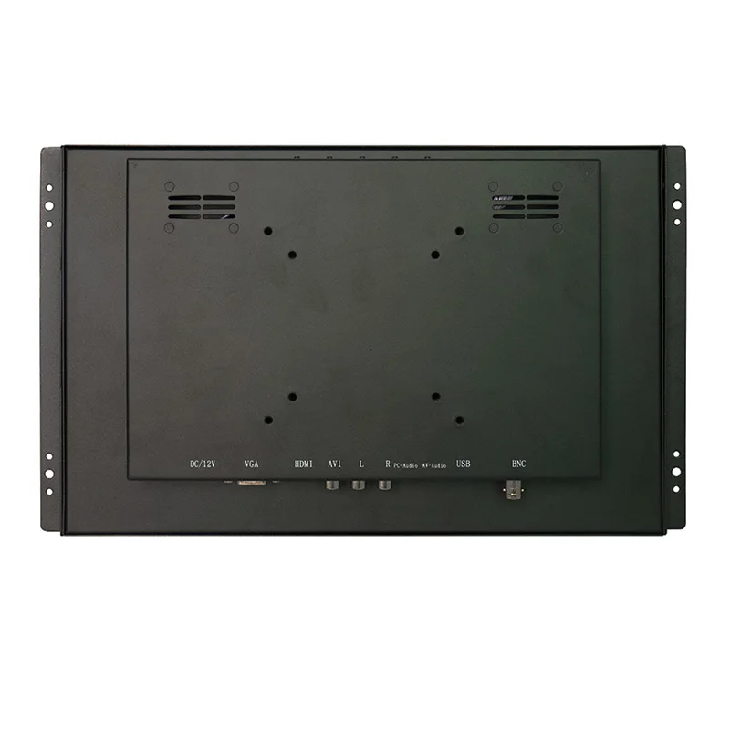 ZHIXIANDA  LCD ,    , Ƽ ̽, AV, BNC, VGA, HDMI, USB, 14.1 ġ ̵ ũ, 1280x800
