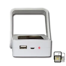 COB светодиодный светильник, ландшафтный светильник для двора, светильник для газона, usb зарядка для кемпинга