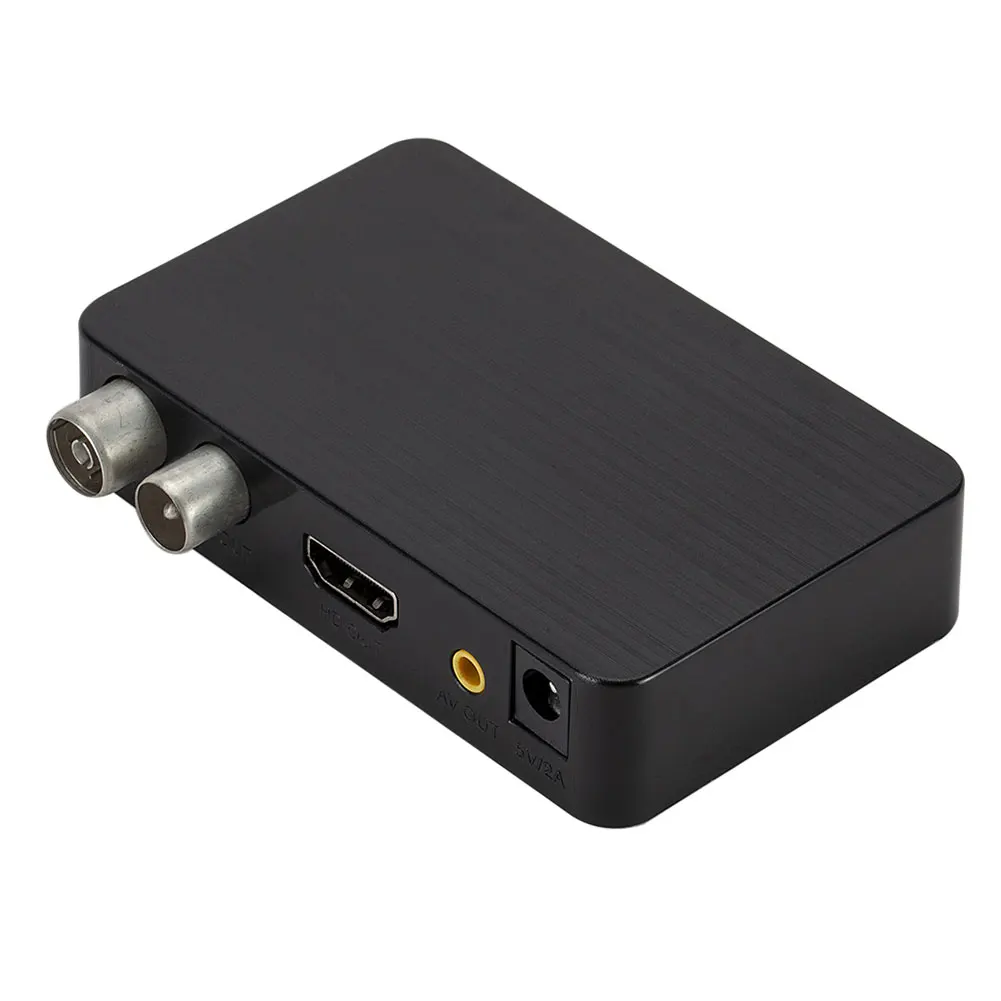 K2 DVB-T/T2 ТВ-ресивер 3D цифровое видео Эфирное MPEG4 PVR HD 1080P ТВ-приставка PAL/NTSC автоматическое преобразование