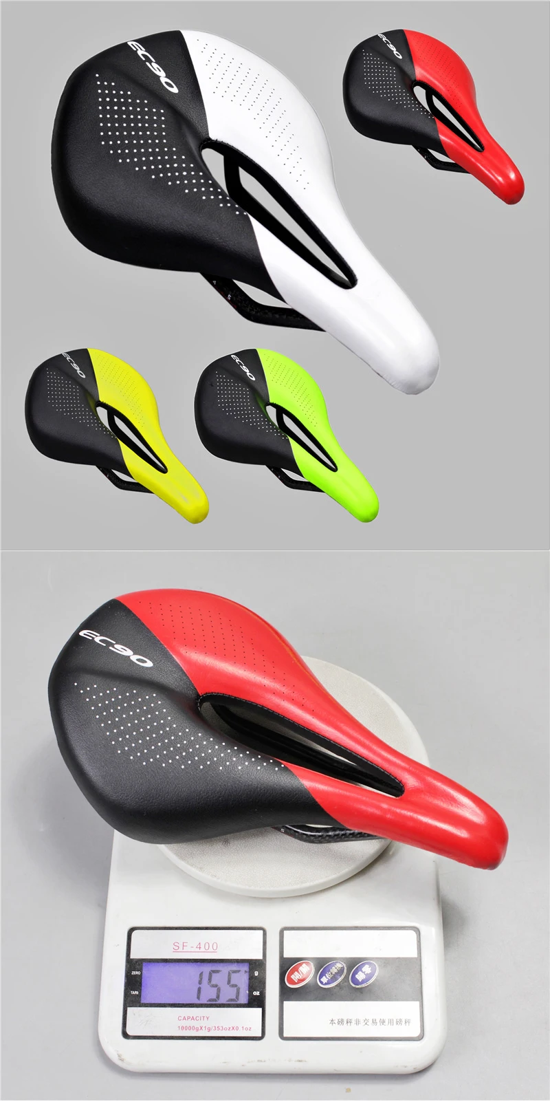Ultralight Bicycle Carbon Fiber Saddle Road Bike saddle Lightweight Seat 150-155g carbon saddle Mountain Bike Racing Saddle