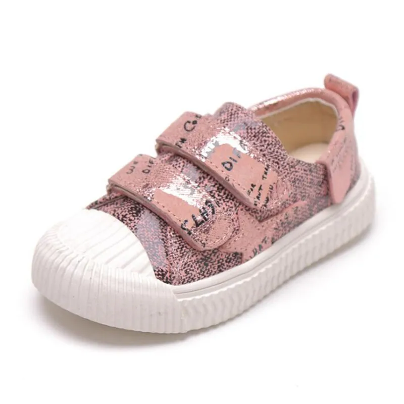 Weoneit детская спортивная обувь Chaussure Enfant; обувь для мальчиков и девочек; Новинка; сезон осень-весна; Детские кроссовки с принтом; Детские кроссовки на плоской подошве; CN 21-30