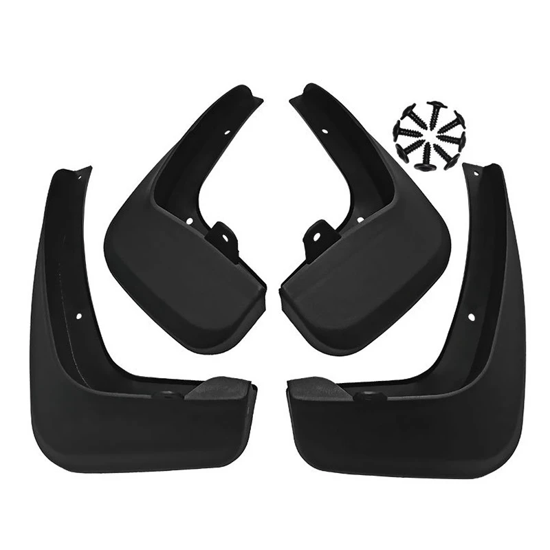 Car Mud Flaps Splash Guard Mudguard for Hyundai Ix35 / Tucson 2010 2011 2012 2013 2014 2015 Accessories | Автомобили и мотоциклы