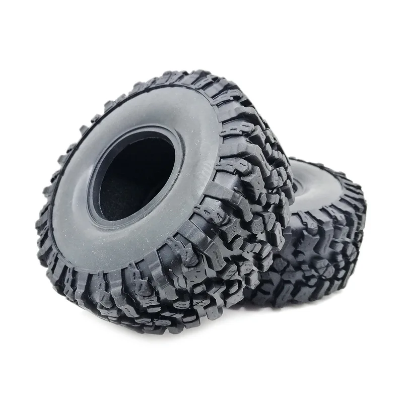 

120 Mm Diameter 1.9-Inch Climbing Tire Leather Model Climbing Tire Scx10 90046 D90 TRX4