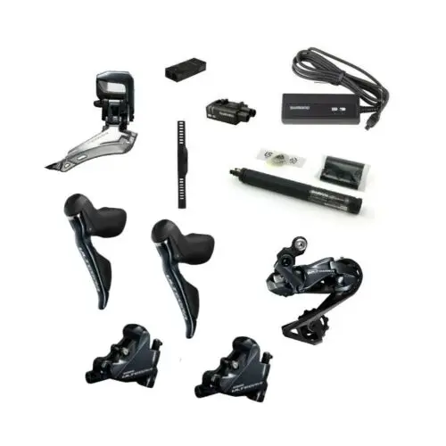 SHIMANO R8070 Di2 Groupset ULTEGRA R8070 переключатель дорожный велосипед ST+ FD+ RD R8050 передний переключатель задний переключатель переключения R8050