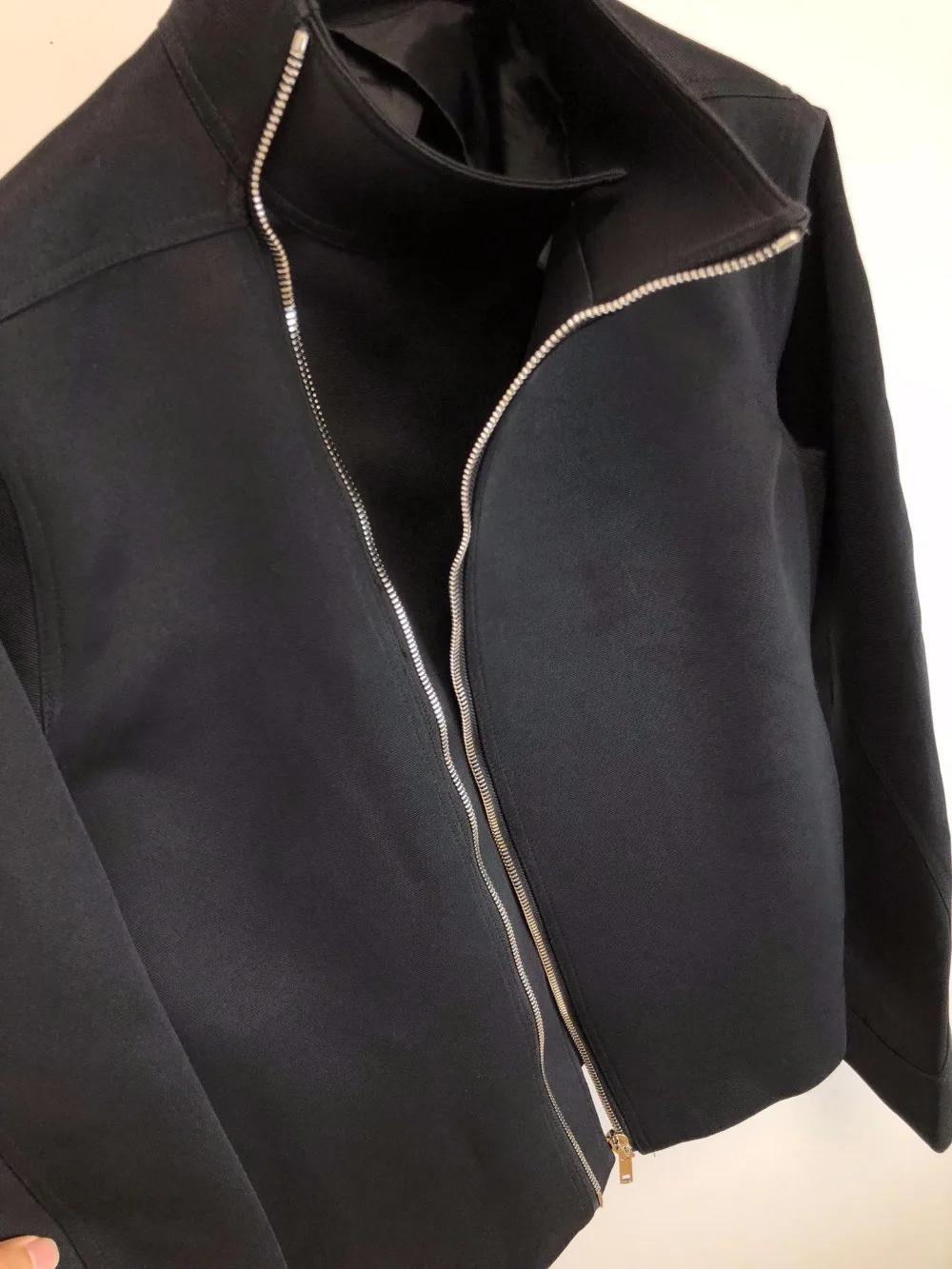 Owen seak мужская куртка пальто толстовки Готическая Мужская одежда водонепроницаемая Весенняя женская черный край Gar Мужская Верхняя одежда Куртка