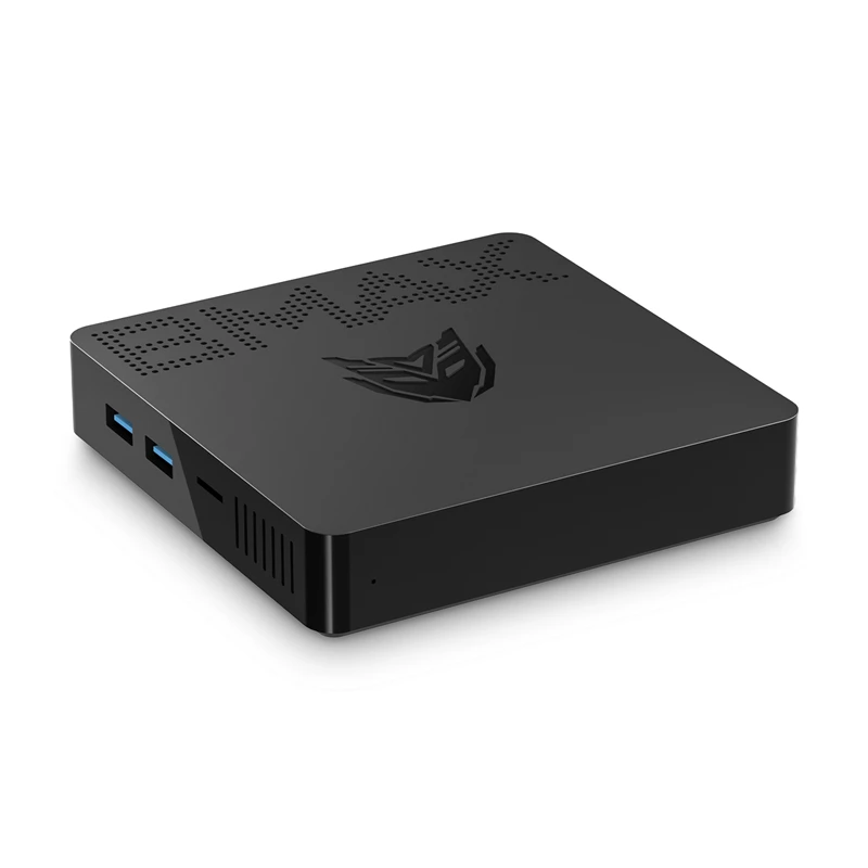 BMAX B1 Max Мини ПК Intel Celeron N3060 4 Гб Оперативная память LPDDR3 64 памяти на носителе eMMC
