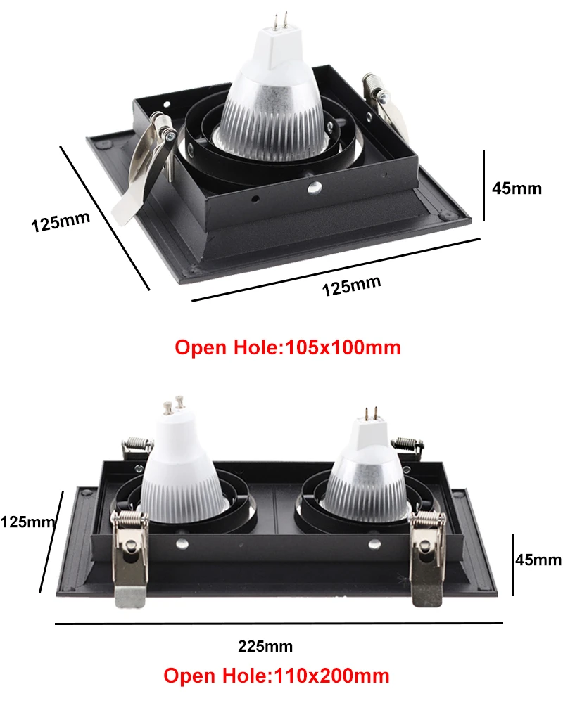 Ventiladores e luzes de teto