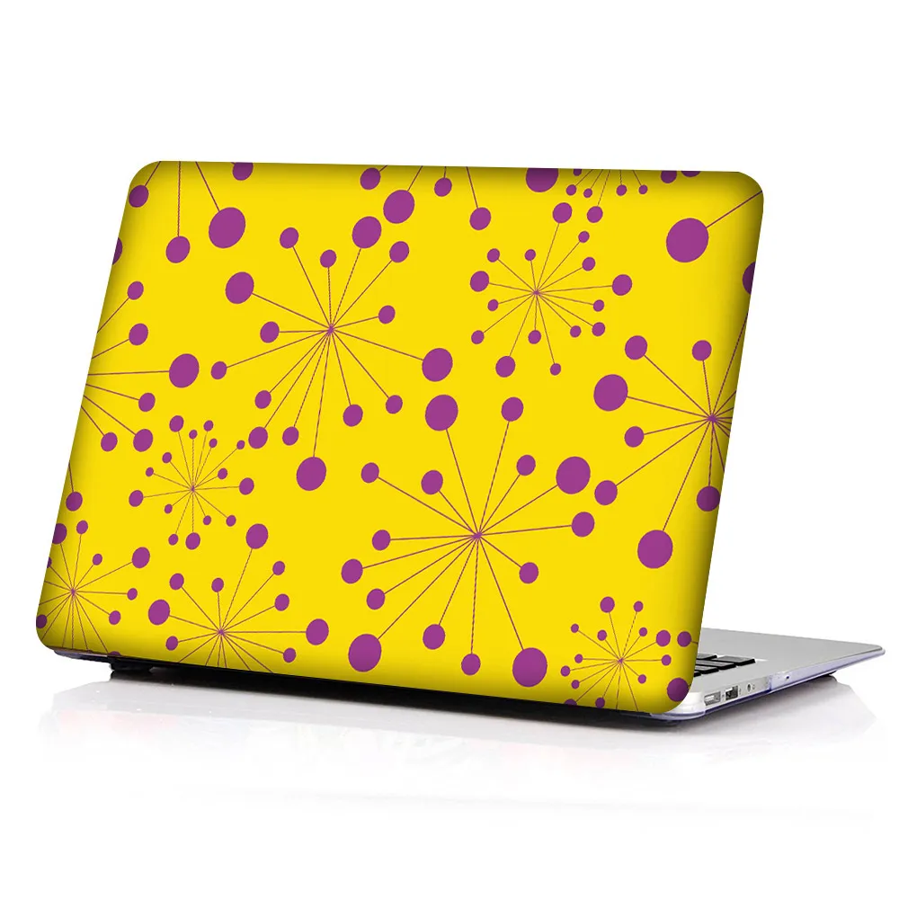 Тонкий чехол для планшета для MacBook Pro, 16 дюймов, чехол, Звездный блокнот с рисунком, защитный чехол для MacBook Pro, чехол для ноутбука - Цвет: 09