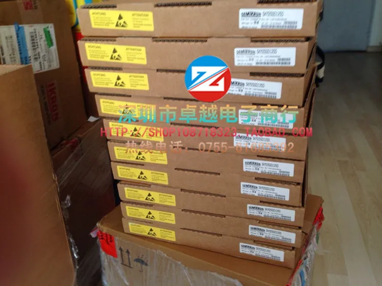 Германия SKM40GD121DL1 SKM40GD101D 6 блок IGBT-ZYQJ