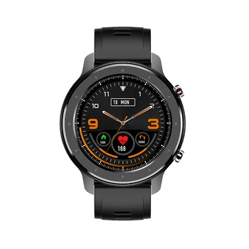 

New F12 Smart Watch 1.3 inch IP68 Waterproof Bracelet Heart Rate Blood Pressure Oxygen Monitoring Fitness Tracker Smartwatch