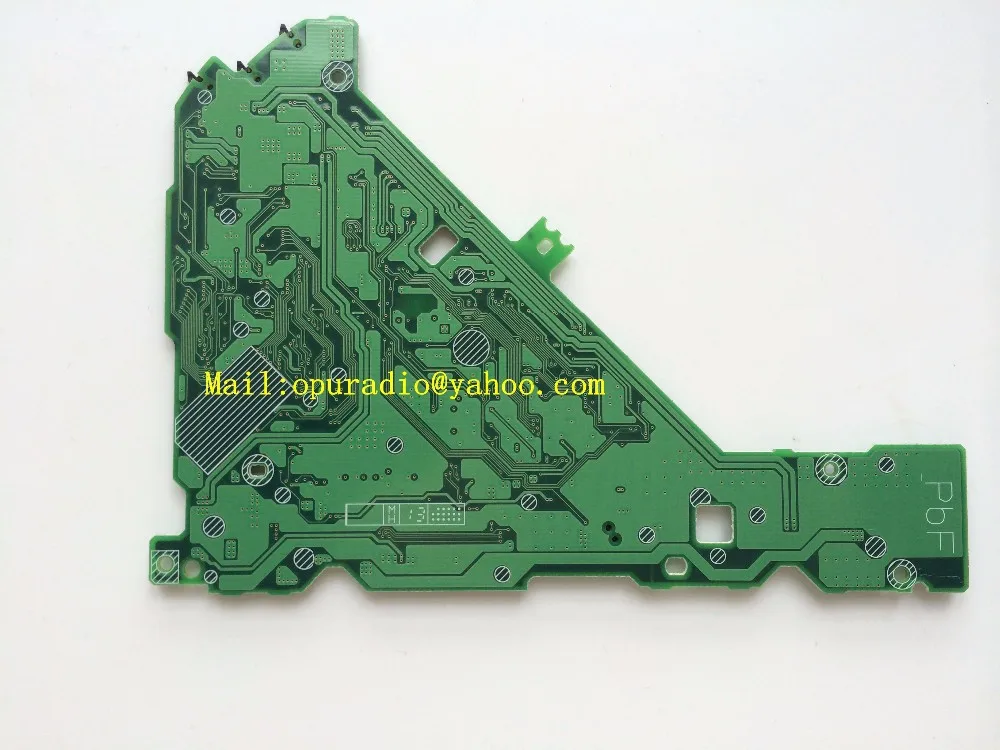 ПК доска для Matsushita 6 DVD механизм чейнджер PCB для Mercedes W221 W204 NTG3 Cayenne rohers BECKER GPS автомобильный радиоприёмник