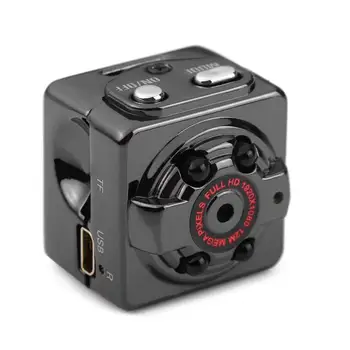 

SQ8 Mini Camera 960p Micro Outdoor Camera Sport Video HD Camera Night Vision Wireless Body DVR DV Tiny Motion Sensor Minicamera