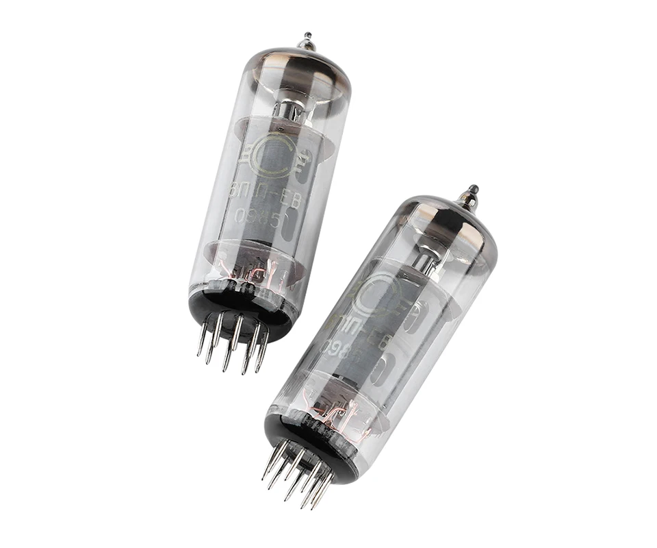 plate amplifier AIYIMA 2Pcs 6n1n-EB Amplifier Tube Electronic Vacuum Tube Valve Upgrade 6n1n  6P1 For Sound Amplifier Audio 2000 watt amp