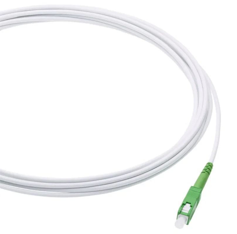50 шт FTTH волоконно-оптический патч-корд SC/APC-SC/APC Одномодовый 2,0 мм