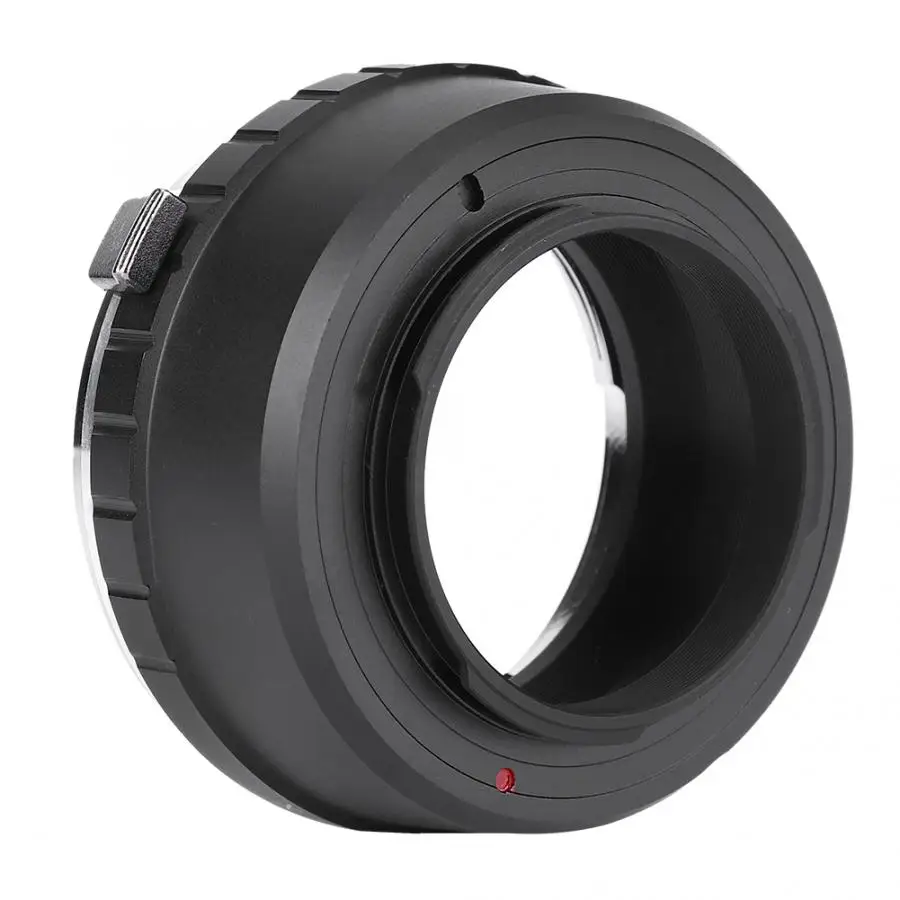 Металлическое кольцо-адаптер для объектива Leica LR с ручным фокусом, подходит для объектива Fuji FX, Держатель Для беззеркальных объективов камеры