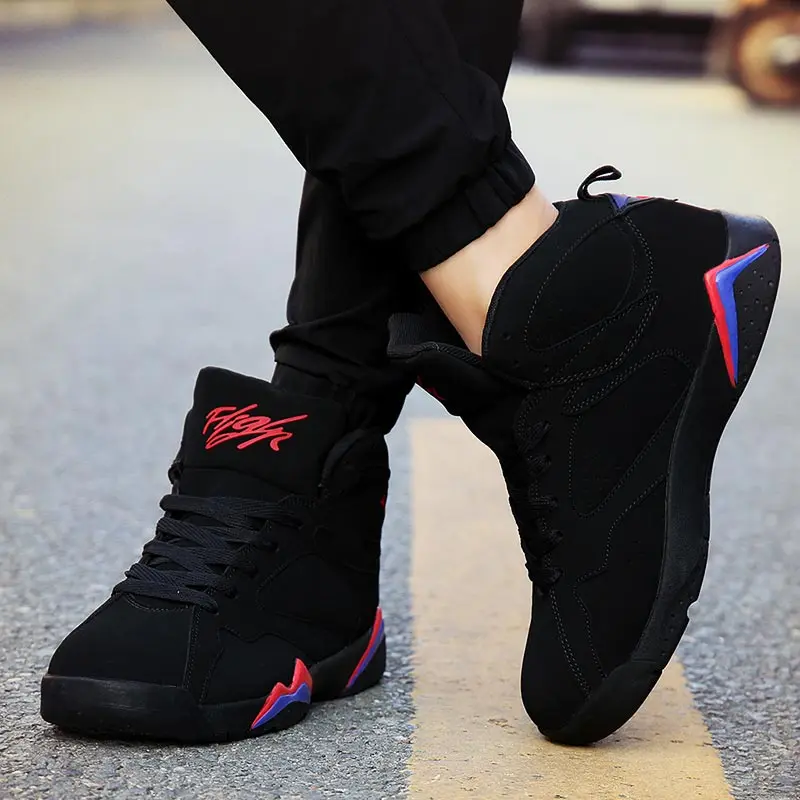 Running shoes men sneakers Hi Top Outdoor Running Shoes Men Sneakers for Kids Sport Shoes Sports Man Baskets Trainer Aquatic Sneakrs Gym D-1471