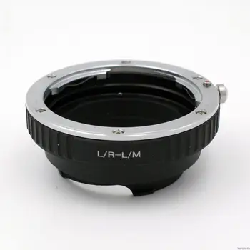 

LR-LM LR Mount lens to LM Lens Adapter ring for Leica M L/M M9 M8 M7 M6 M5 m3 m2 M-P camera TECHART LM-EA7