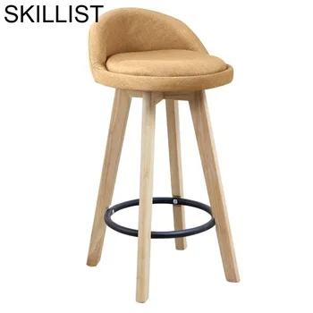 

La Stoelen Para Barra Hokery Barkrukken Sedia Sedie Fauteuil Stoel Ikayaa Stuhl Cadeira Silla Tabouret De Moderne Bar Chair