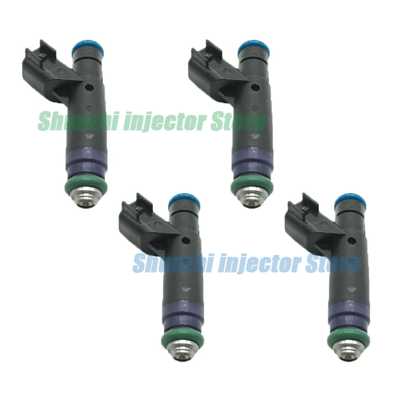 4 шт. Топливная форсунка Форсунка для Ford Mercury 3.9L 4.2L OEM: 4F2E-A4B 4F2EA4B