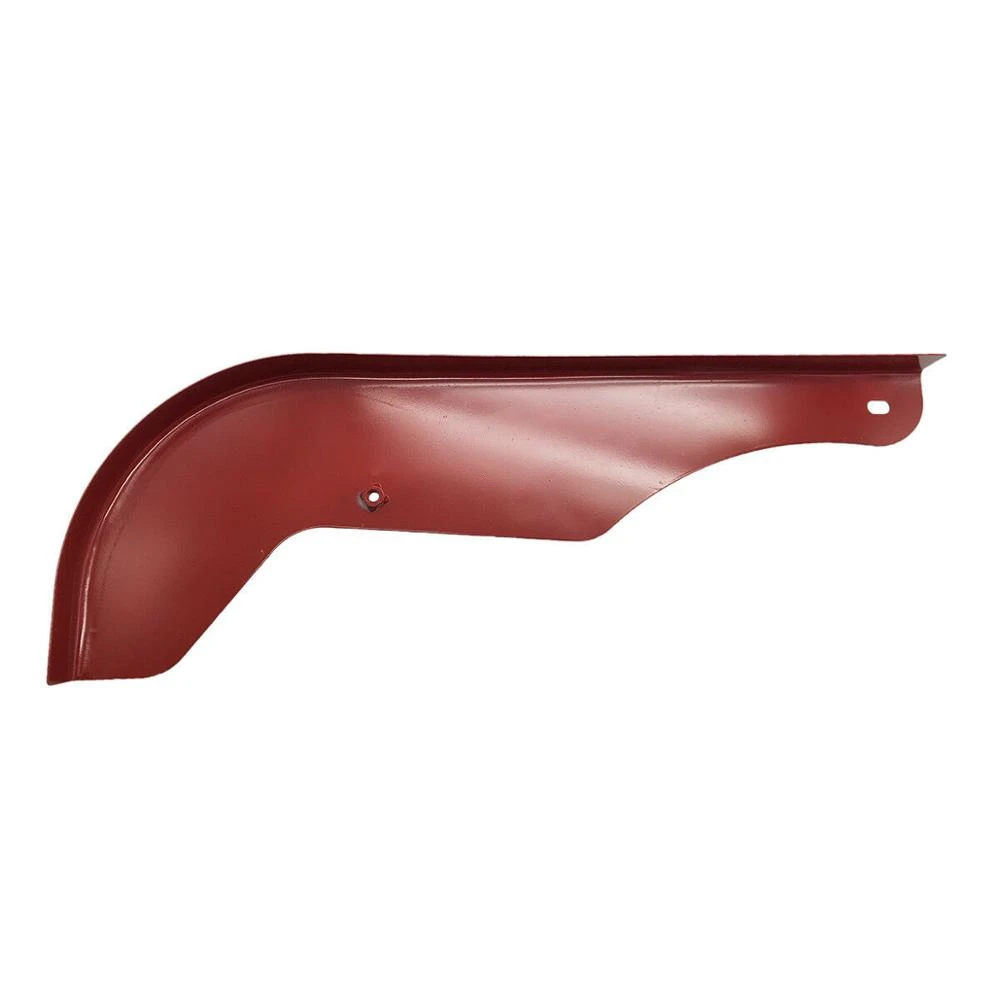 New Chain Guard For Hisun Coleman Trail Ct0u Red Coleman 0cc Mini Bike Atv Parts Accessories Aliexpress