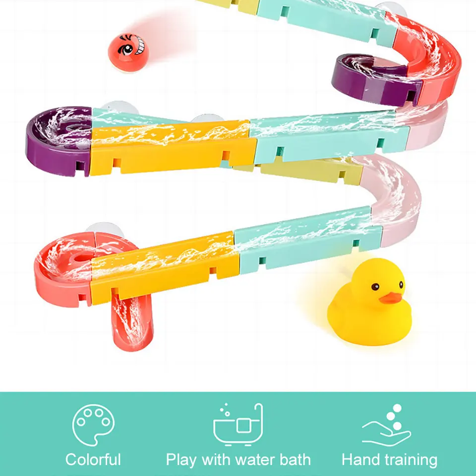 bath toys that suction to the wall