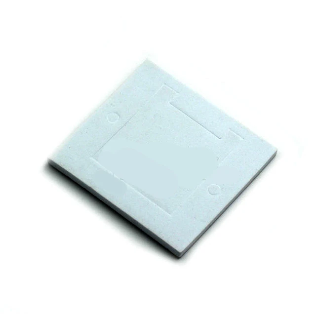 TEC1-12705 Термоэлектрический охладитель Пельтье TEC1-12706 TEC1-12710 TEC1-12715 40*40 мм 12V Пельтье Elemente модуль 12704, 9, 12, 15 лет - Цвет: Thermal insulation