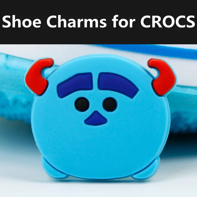 Disney Cartoon Animal Croc Charms Accessories Mickey Mouse PVC Shoe Decoration Elegance for Women Boys Friends Kids Gifts Badges JD0010