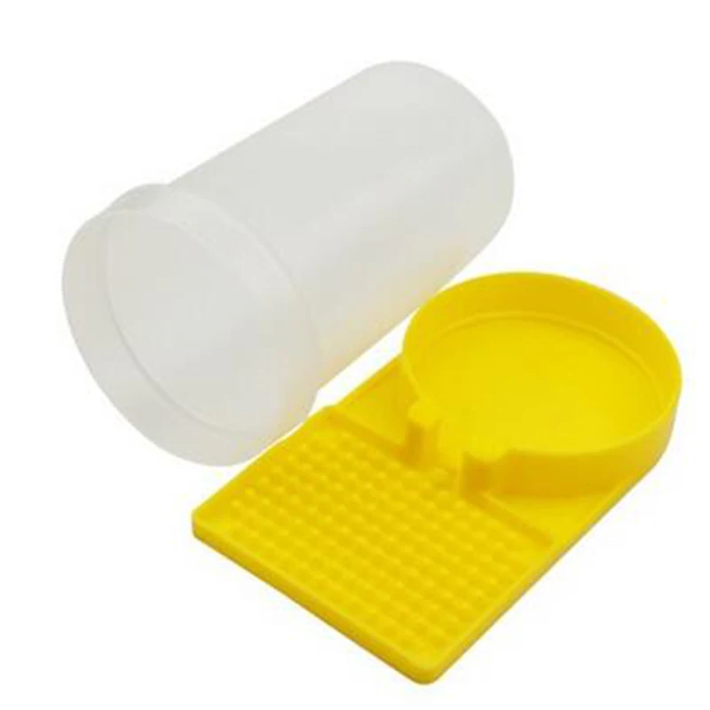 Пчеловодство пчелиный улей подачи воды Пчеловодство питьевой вход пчеловод гнездо чашки инструмент