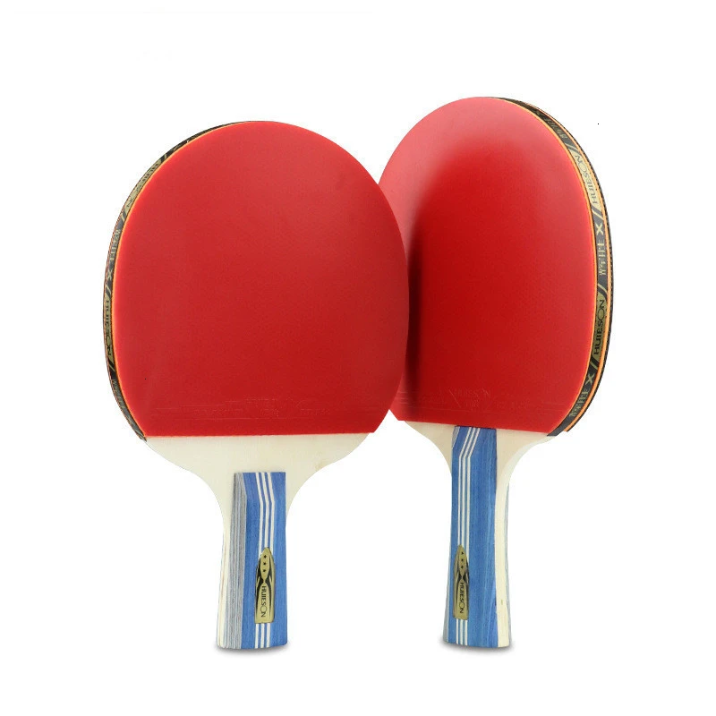 Raquetes de tênis de mesa