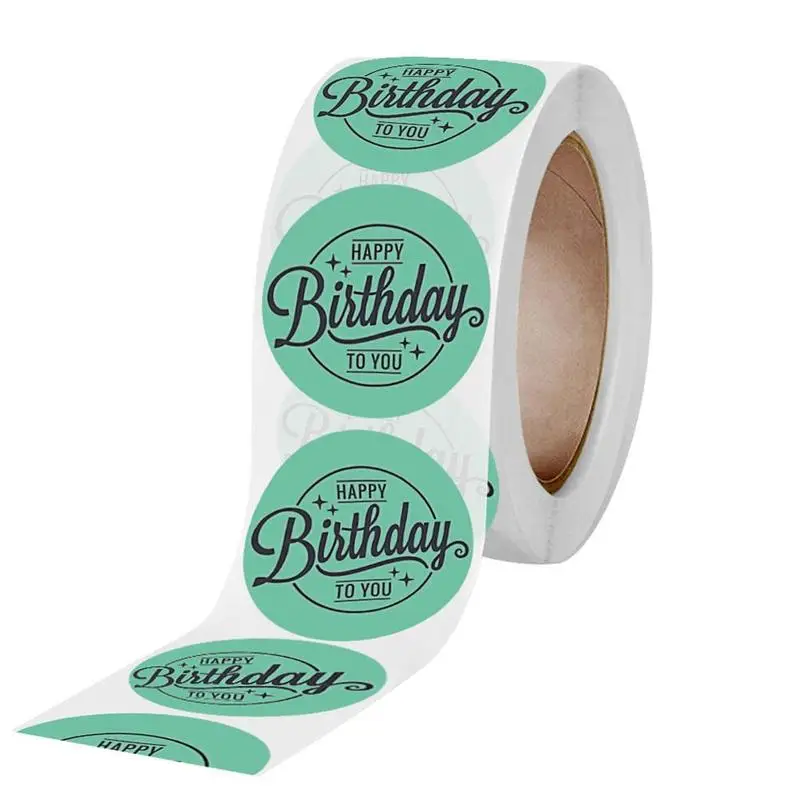 

Merry Christmas Sticker Christmas Tree Elk Candy Bag Seal Sticker Christmas Gift Box Label Birthday Party Sticker Label New Year