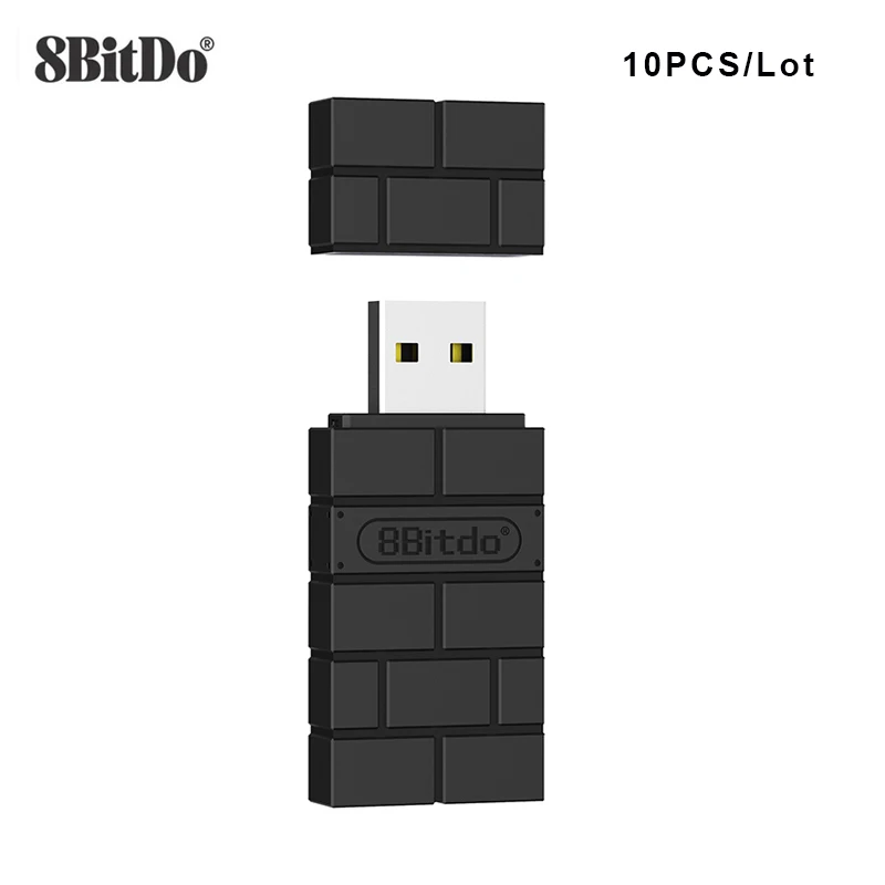 se tv halskæde tidsskrift 8bitdo Usb Wireless Bluetooth Adapter Receiver For Windows Mac For Nintend  Switch For Ps5 Controller For Windows Mac - Accessories - AliExpress