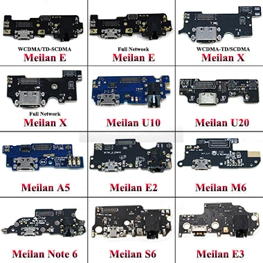 Юйси 1 шт. док-разъем Micro USB зарядное устройство порт зарядки Flex для MEIZU MX3 MX4 MX4 PRO MX5Pro M1 NOTE M1 M2 M3 M5 MINI U10 U20