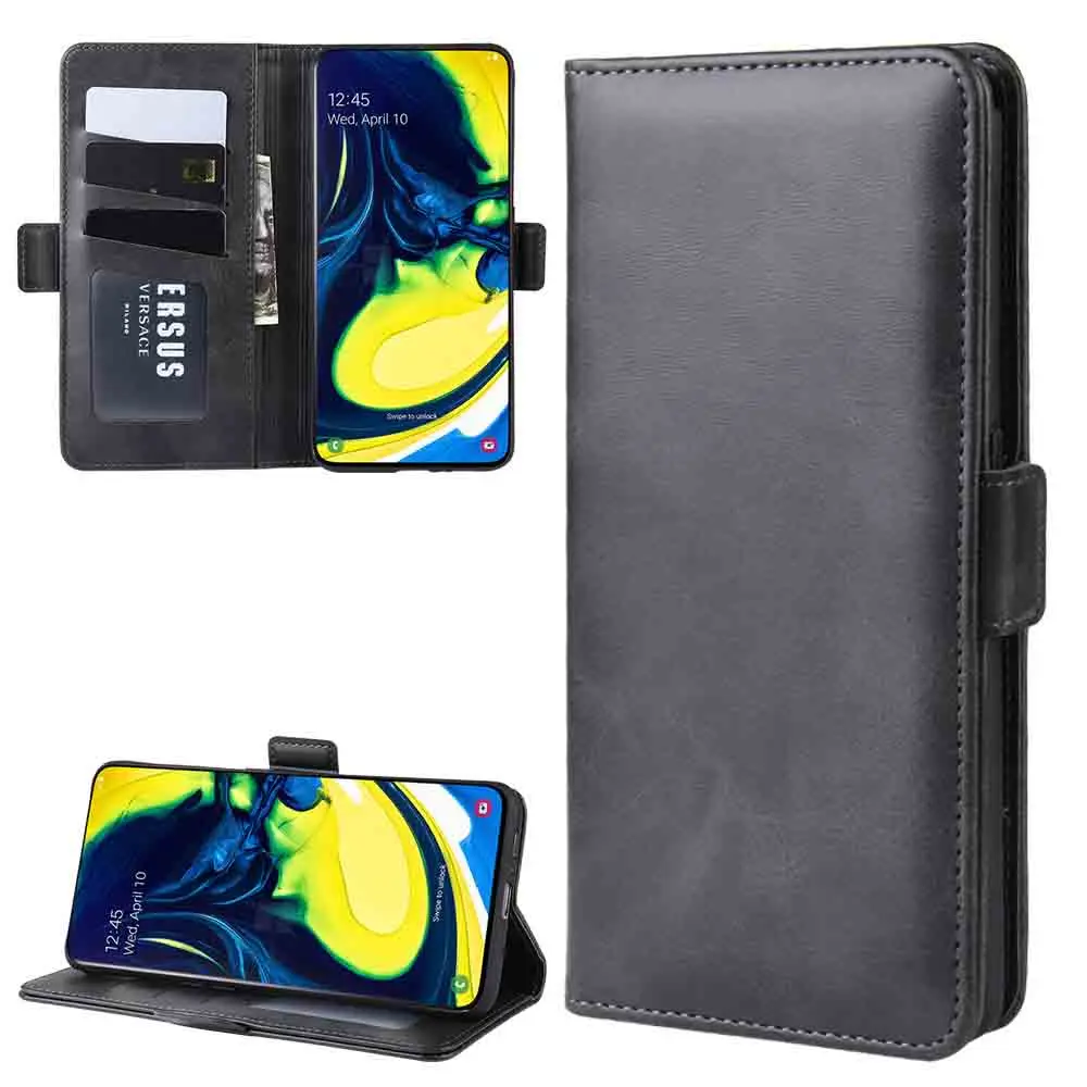 Флип Чехол Для samsung A10 A10S A20 A30 A50 A20S A30S A50S A60 A90 5G A10E A20E A40 A7 A70 A80 A90 Магнитный кожаный чехол s