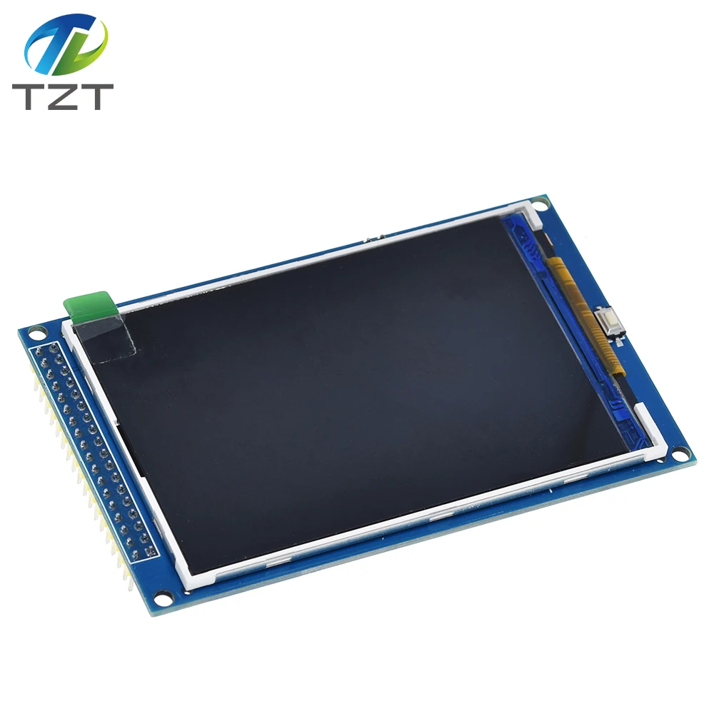 TZT 3,5 дюймовый TFT ЖК-экран модуль Ultra HD 320X480 для Arduino MEGA 2560 R3 платы