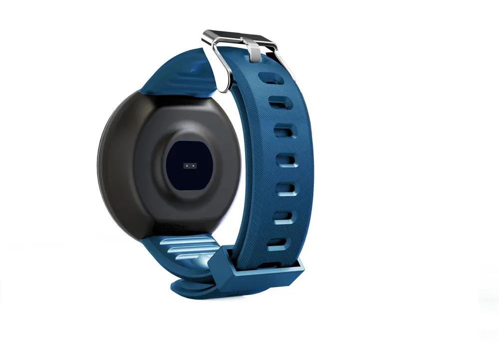 D18 Bluetooth Смарт часы для мужчин кровяное давление круглые умные часы для женщин часы водонепроницаемый спортивный трекер WhatsApp для Android Ios