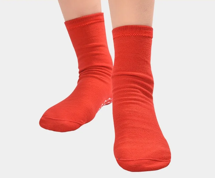Магнитотерапевтические носки Турмалин Самонагревающиеся Медицинские носки зимние дышащие массажные теплые носки для ухода за ногами для женщин и мужчин