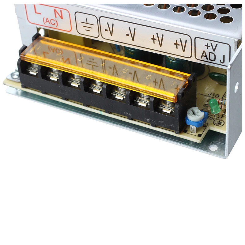 Светодиодный трансформатор электронный трансформатор 110/220V AC к DC 12V 200W