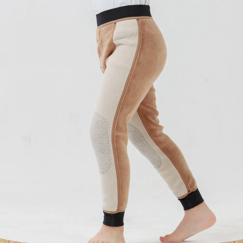 

Пижама для мальчиков COOTELILI, на флисе, утепленная, зимняя, осенне-зимняя, штаны для сна